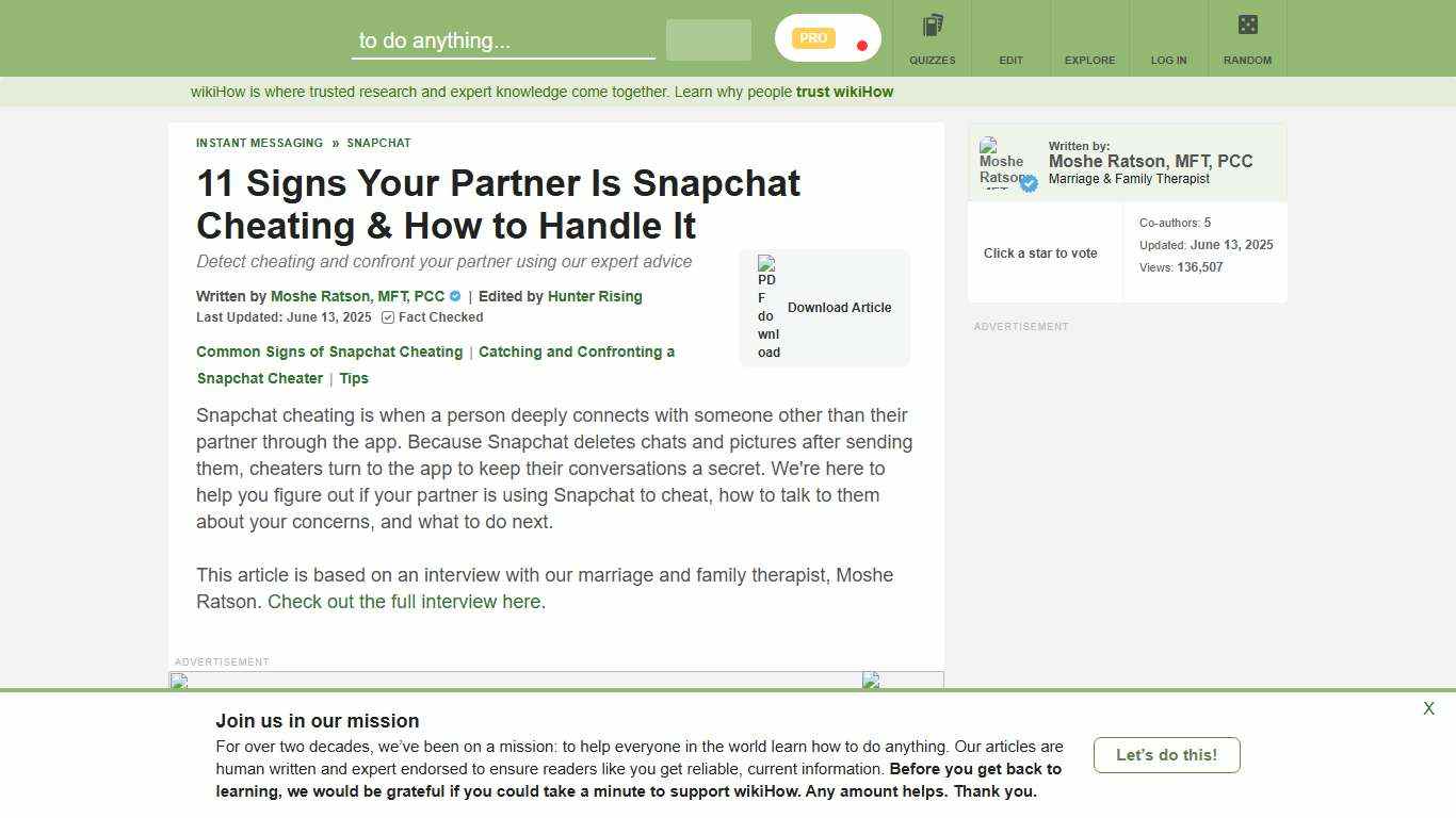 Snapchat Cheating: 11 Signs to Look For & How to Catch Them